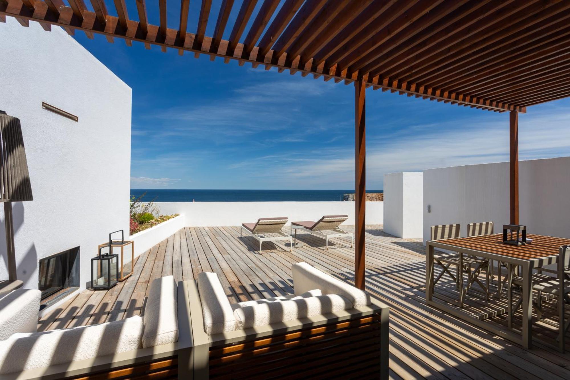 Suite Superior con Vista Mare
